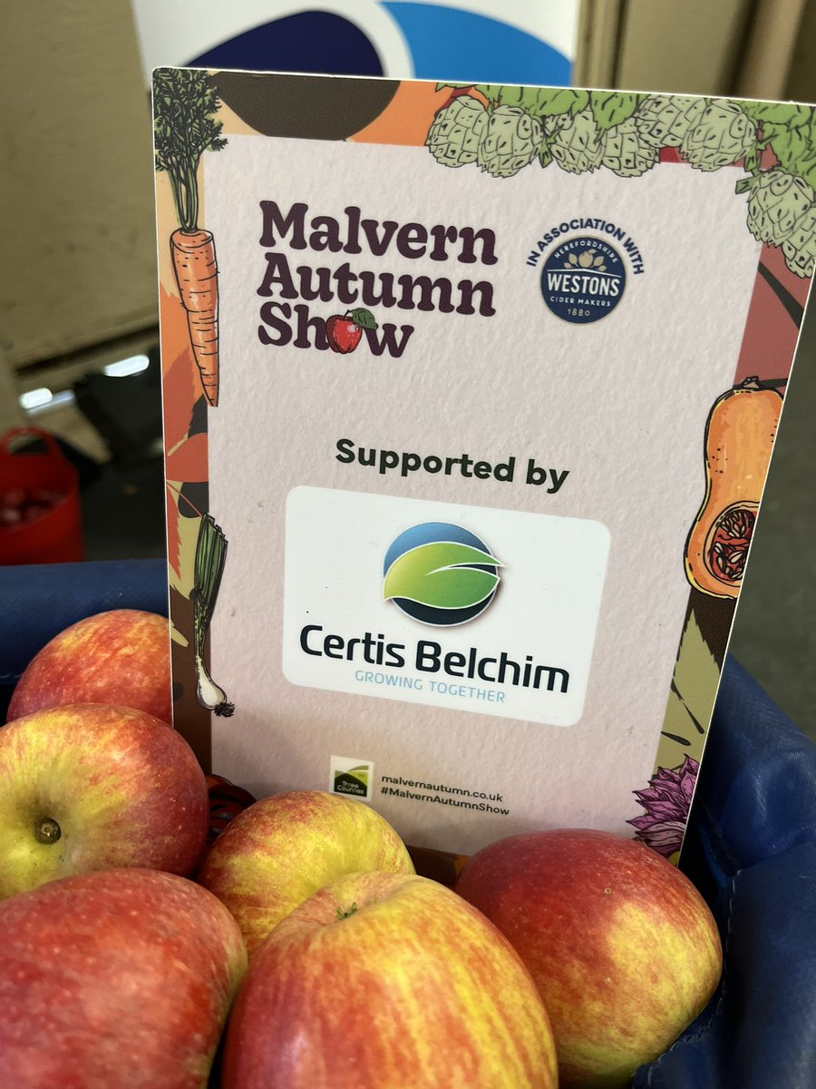 Jonathan Blackman (@jondblackman) on Twitter photo Thank you <a href="/certis_belchim/">Certis Belchim UK</a> for your support again for the <a href="/Nationalfruit/">Nationalfruitshow 2024</a> Education Team at the <a href="/MalvernShows/">RHS Malvern Spring & Autumn Shows</a> Autumn Show 👏 Thank you <a href="/certis_belchim/">Certis Belchim UK</a> for your support again for the <a href="/Nationalfruit/">Nationalfruitshow 2024</a> Education Team at the <a href="/MalvernShows/">RHS Malvern Spring & Autumn Shows</a> Autumn Show 👏