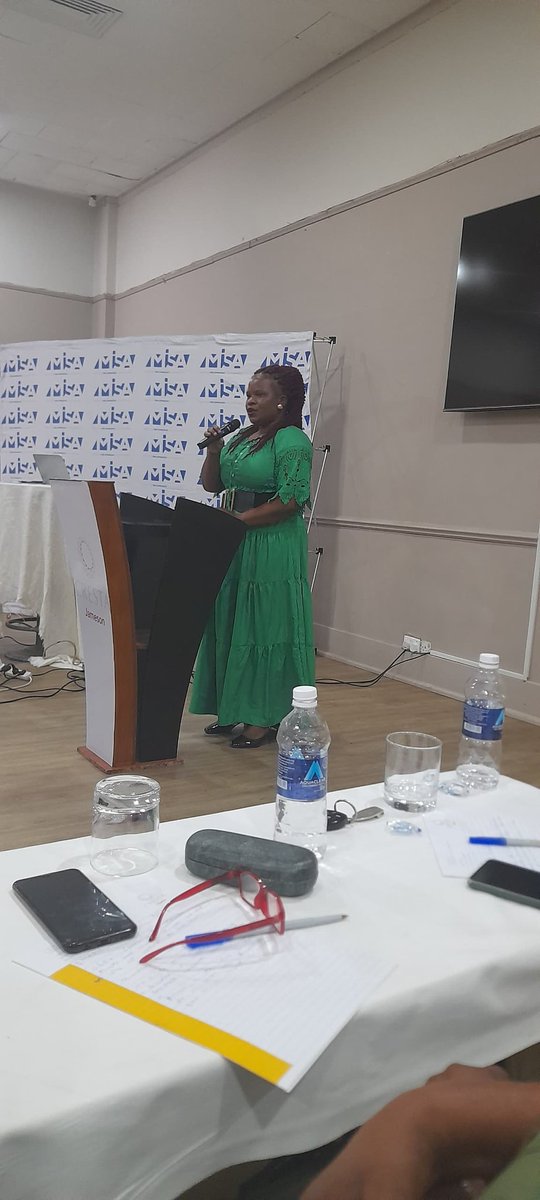 WmensProsperity's tweet photo. We are attending International Day for Universal Access to Information commemorations themed Mainstreaming #AccessToInformation &Participation in the Public Sector. As a women's rights &anticorruption organisation our Director @sandrazwact shared experience of using #FIOA https://t.co/FWMioME8aX