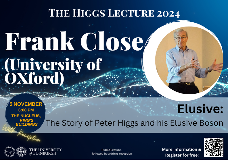 Higgs Centre for Theoretical Physics tweet media