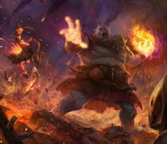 PaladinOfPool's tweet photo. @Lordmatteus2312 Sounds awesome! Will there be some Ogre Fire Mages by chance? https://t.co/46kt33xnSR