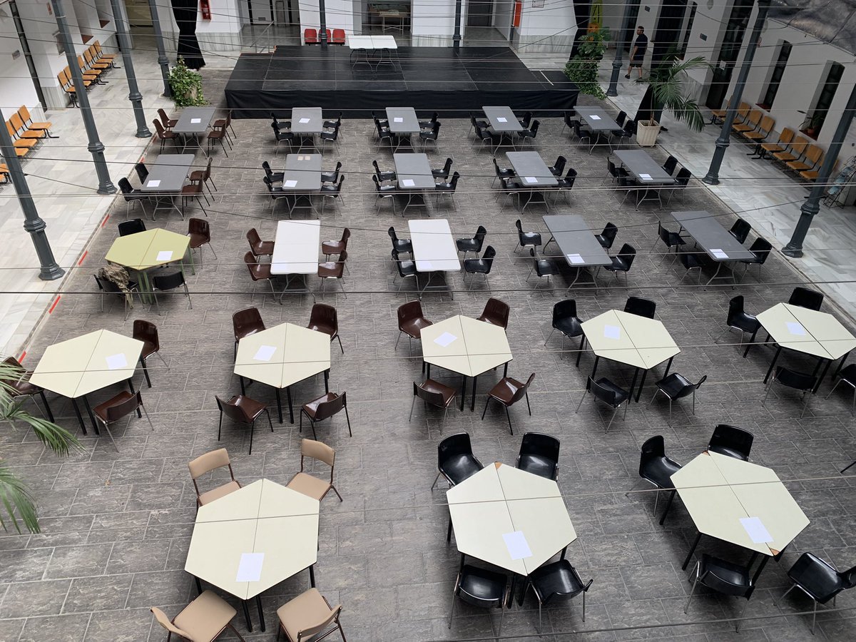 Todo preparado para la apertura de nuestras IV Jornadas Pax Ludica

#PaxLudica24 
<a href="/LudicaPax/">Club Pax Lúdica - Cádiz</a>