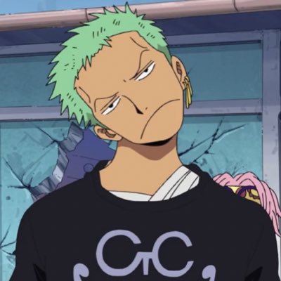 lostzorosan's tweet photo. #NewProfilePic https://t.co/ri7ivxsCSN