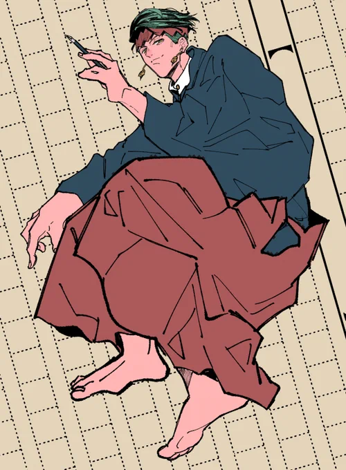 文豪っぽい露 