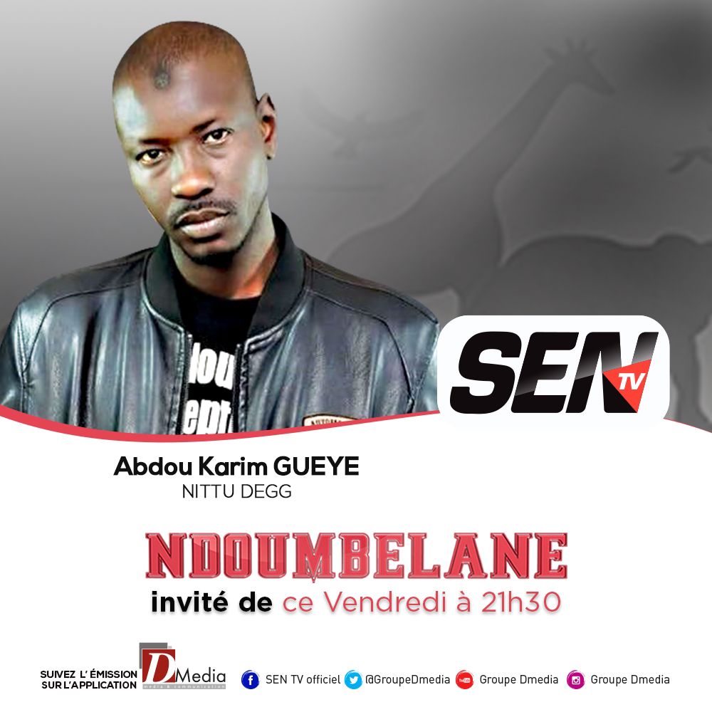 Abdou Karim Gueye (@AKGNittuDegg) / Posts / X