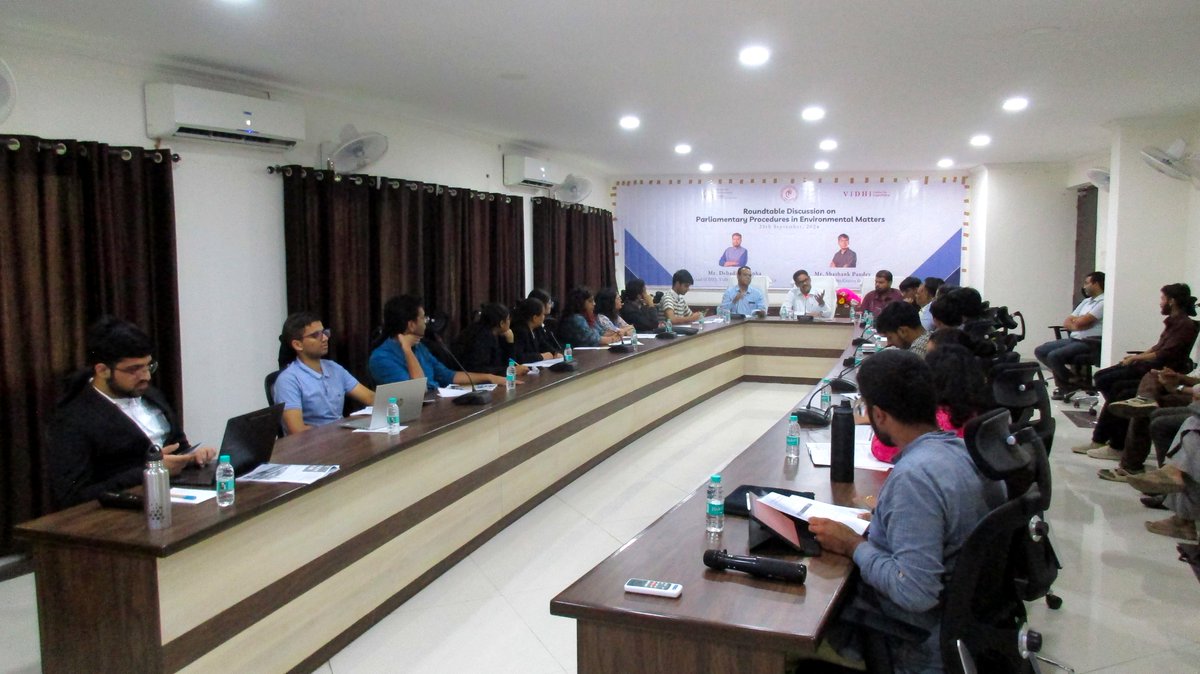 Vidhi Centre For Legal Policy tweet media