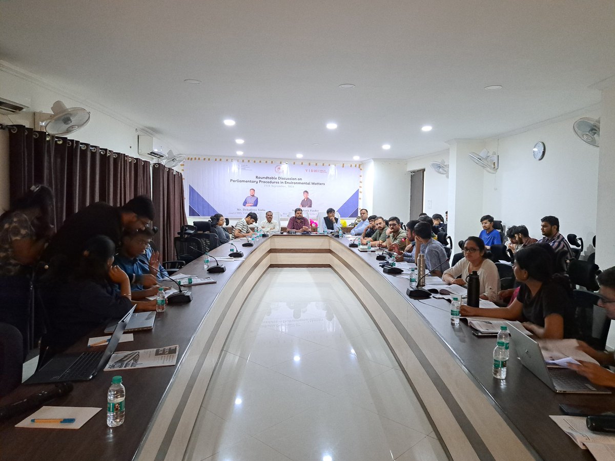 Vidhi Centre For Legal Policy tweet media