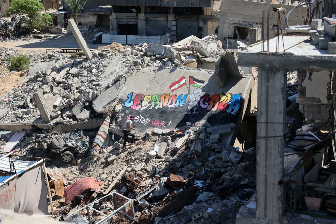 Al Jazeera English tweet media