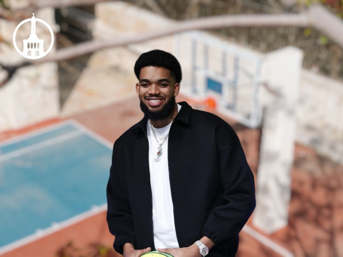 Wepa! Karl Towns construirá un complejo deportivo en Santiago buff.ly/4eCDx5H