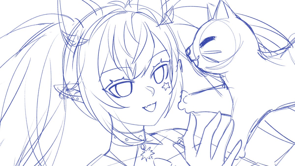 Onionmuse3's tweet photo. (ㅅ˙³˙) 🩷 😸 😽 💞 ✨

#Muse3art https://t.co/ie1HSN2MCC