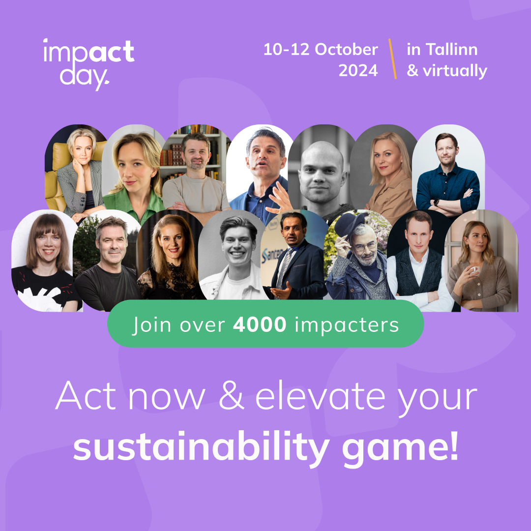 Incorporate_ee's tweet photo. Last chance! Early bird discount for Impact Day 2024 ends TODAY, September 27th!

Tickets are  30% off + use code INCORPORATE10 for an extra 10% discount!

Get your tickets here: https://t.co/3JJWPzIoLE https://t.co/MjvxTewfLY
