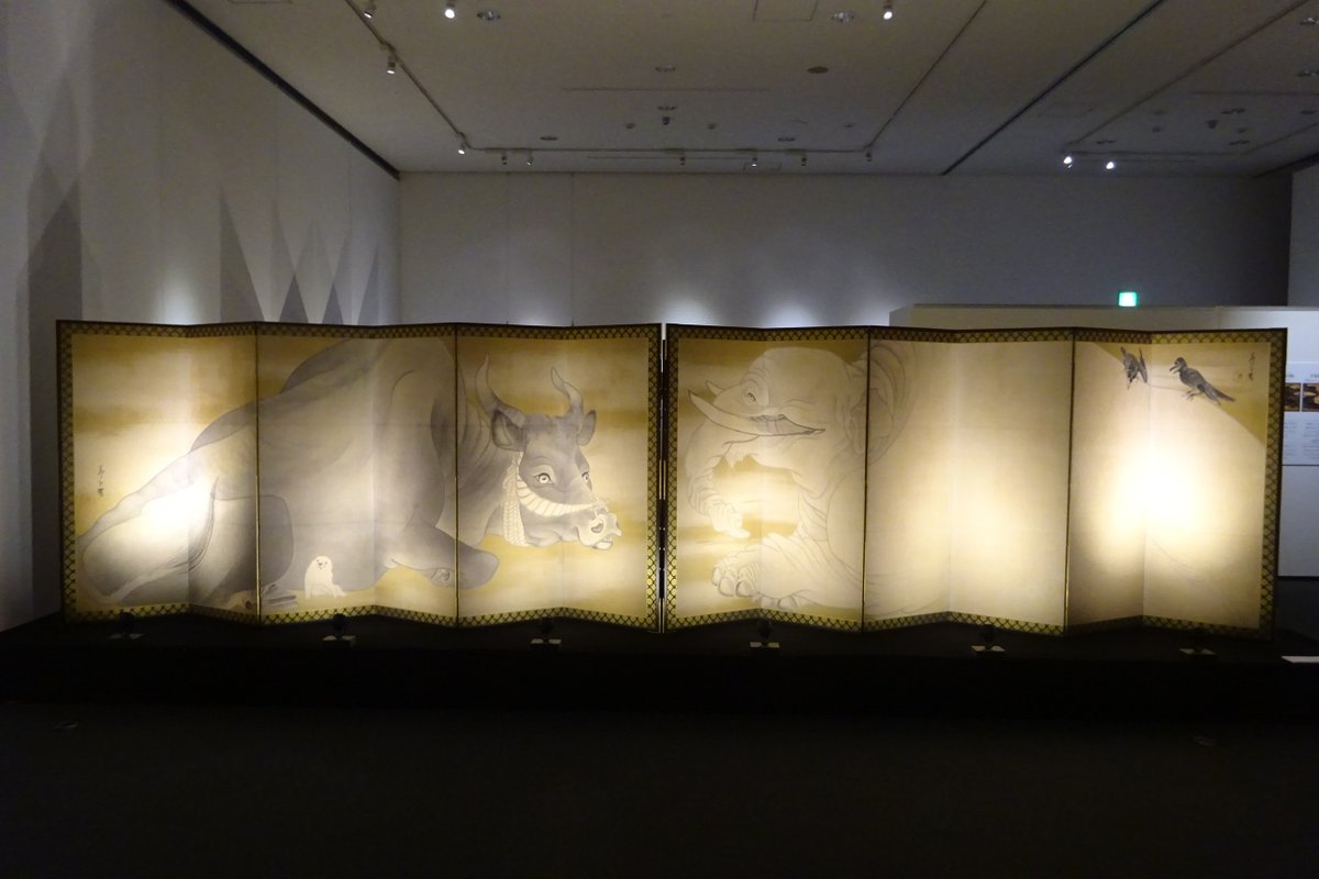 一度は見たい国宝・名宝!?展～高精細複製品で実現 キセキの名品選