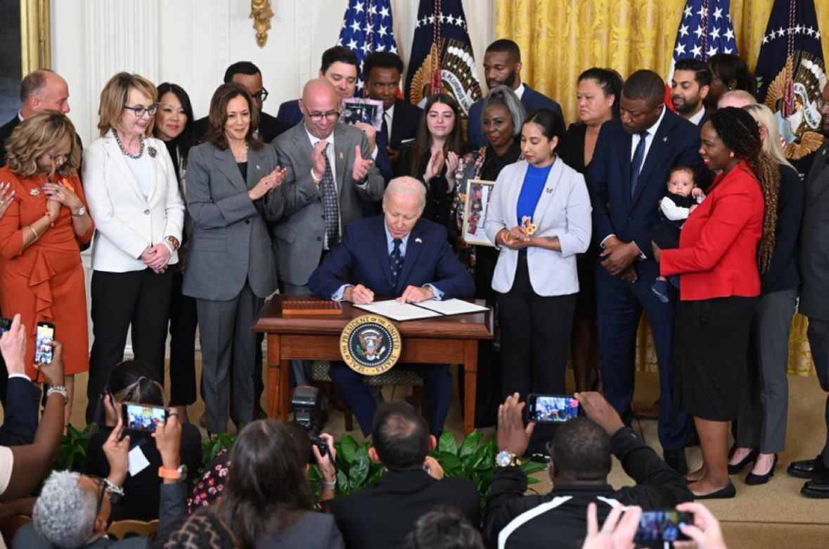 Dr. Chethan Sathya, MD MSCE (@drchethansathya) on Twitter photo I am beyond humbled to have represented our <a href="/NorthwellHealth/">Northwell Health</a> Center for Gun Violence Prevention team and to have stood side by side with <a href="/POTUS/">President Donald J. Trump</a> <a href="/VP/">Vice President JD Vance</a> and so many incredible gun violence prevention leaders yesterday for this executive action signing. It was a huge moment for many in I am beyond humbled to have represented our <a href="/NorthwellHealth/">Northwell Health</a> Center for Gun Violence Prevention team and to have stood side by side with <a href="/POTUS/">President Donald J. Trump</a> <a href="/VP/">Vice President JD Vance</a> and so many incredible gun violence prevention leaders yesterday for this executive action signing. It was a huge moment for many in