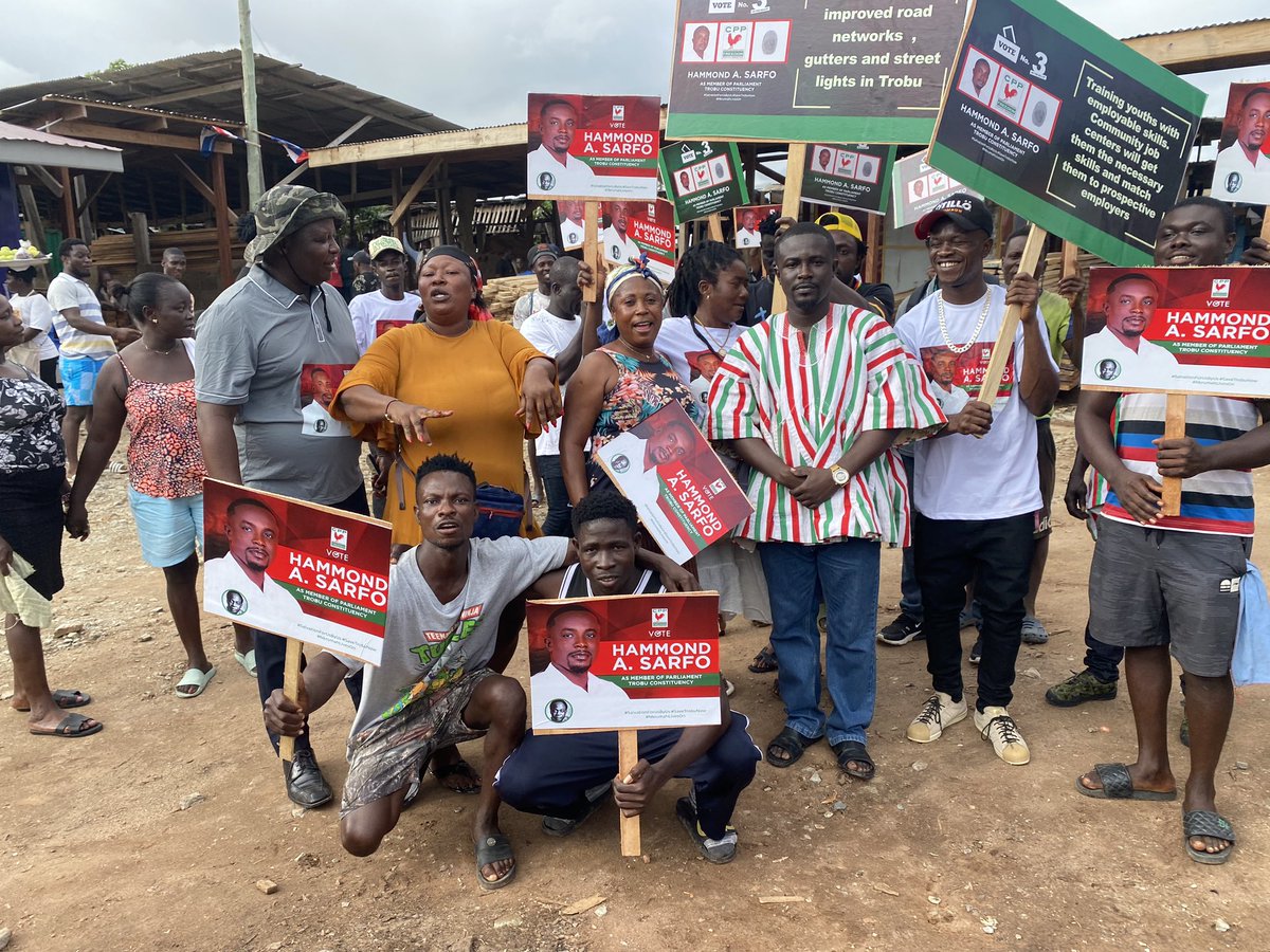 iamhammonds's tweet image. Thank you Moss ❣️ 🤝🏾 #Trobu4CPP #VoteHammond #No3