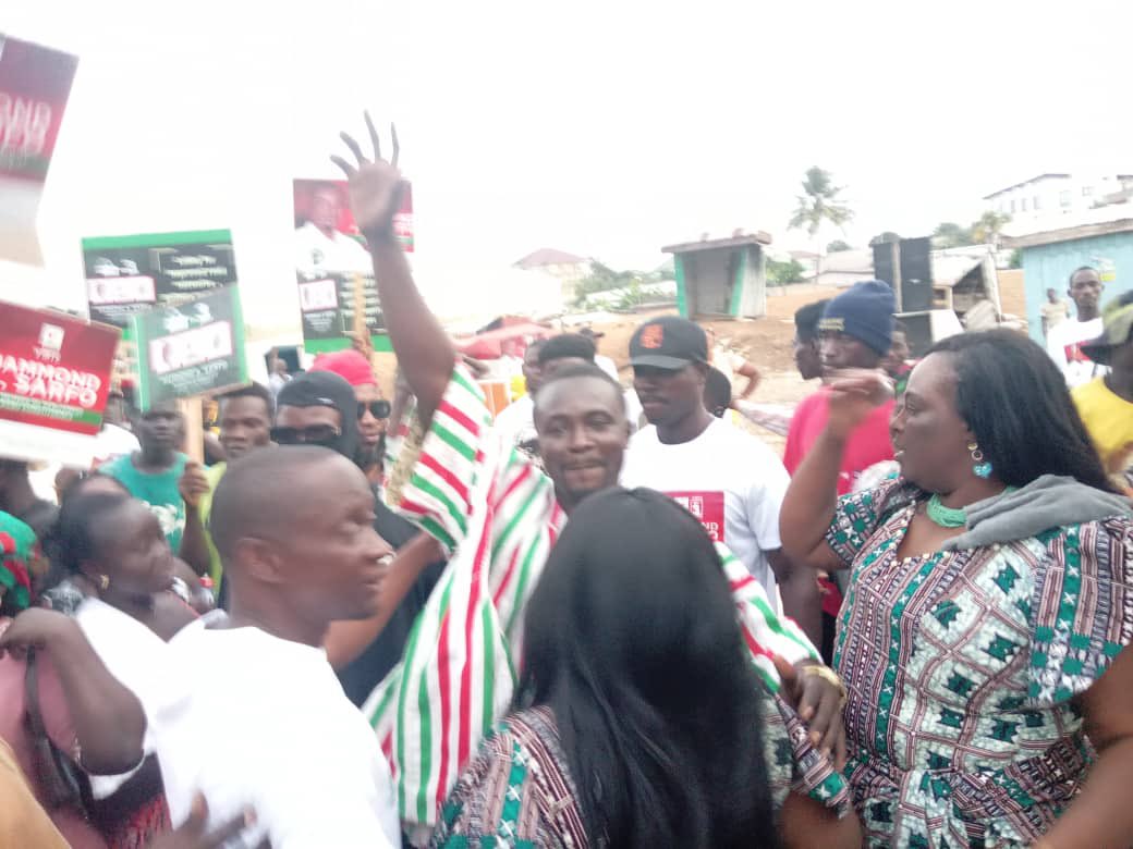 iamhammonds's tweet image. Thank you Moss ❣️ 🤝🏾 #Trobu4CPP #VoteHammond #No3