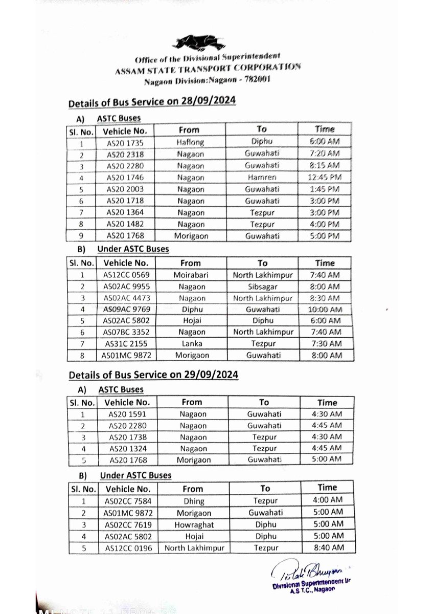 DtoNagaon's tweet photo. 📢Important Information In view of the upcoming Assam Direct Recruitment Exam (ADRE) for Group III/Group IV posts, Nagaon District is getting all ready to accommodate the candidates appearing for the exams scheduled on 29th September 2024. #adre2.0 #assamdirectrecruitmentexam https://t.co/vB46EUJwTL