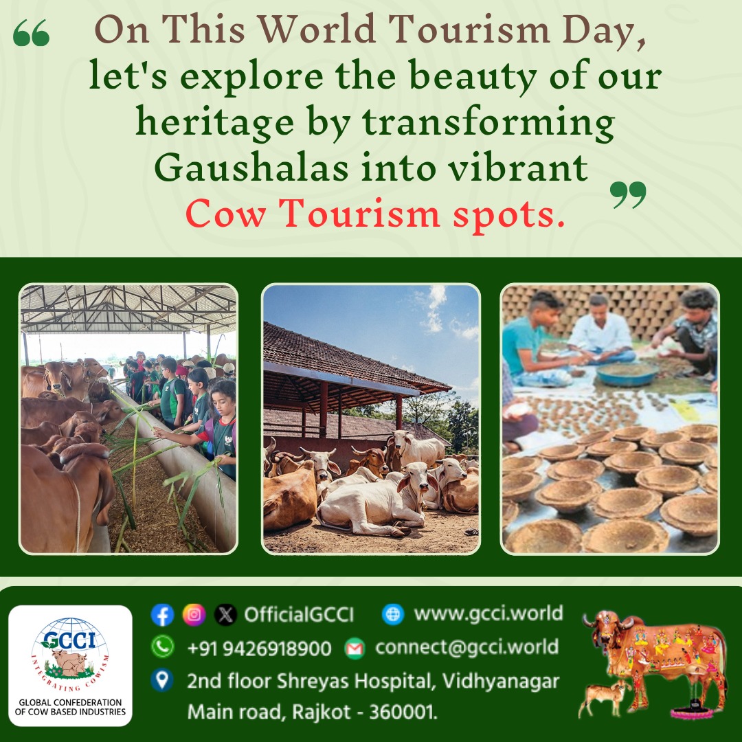 Global Confederation Of Cow based Industries tweet media