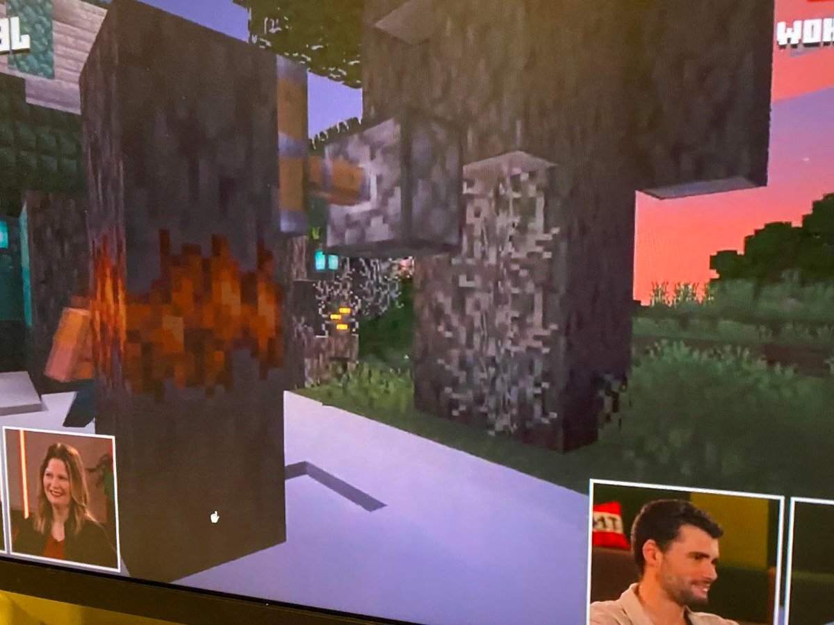 DMOI___'s tweet photo. more 
#Minecraft #MinecraftLive https://t.co/fXBCYXoAIv