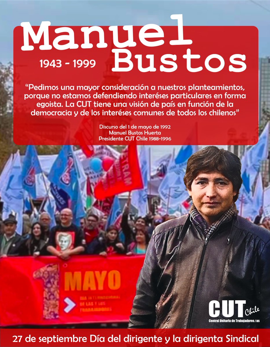 CUT Chile ✍️🗳 tweet media