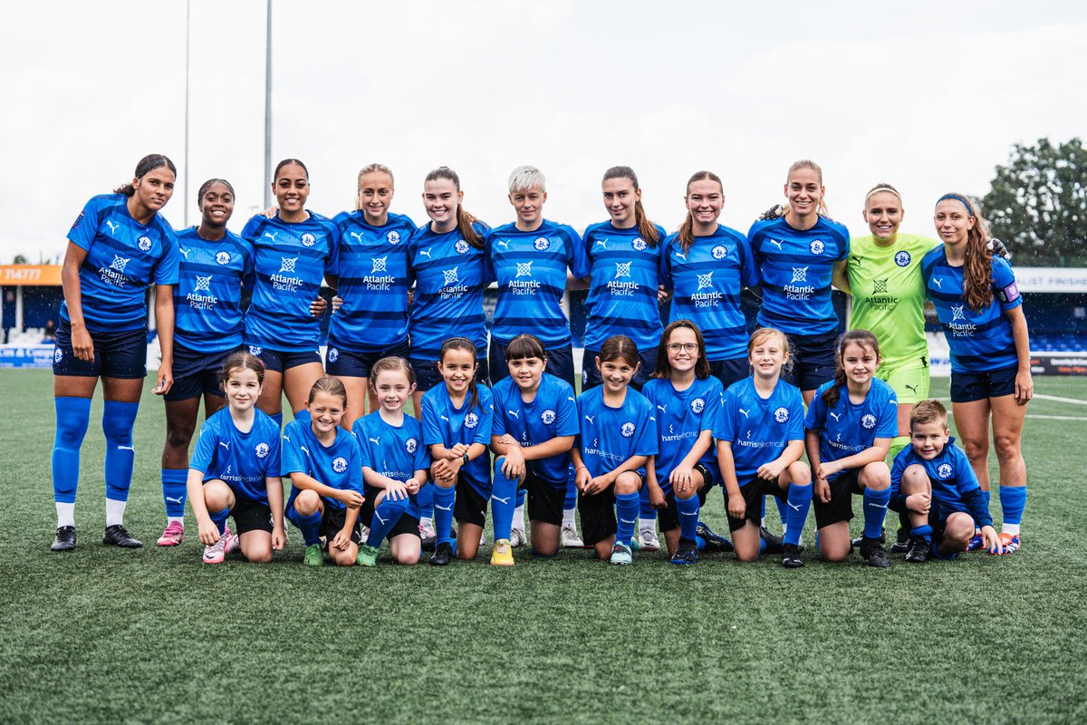 Billericay Town FC Women tweet media