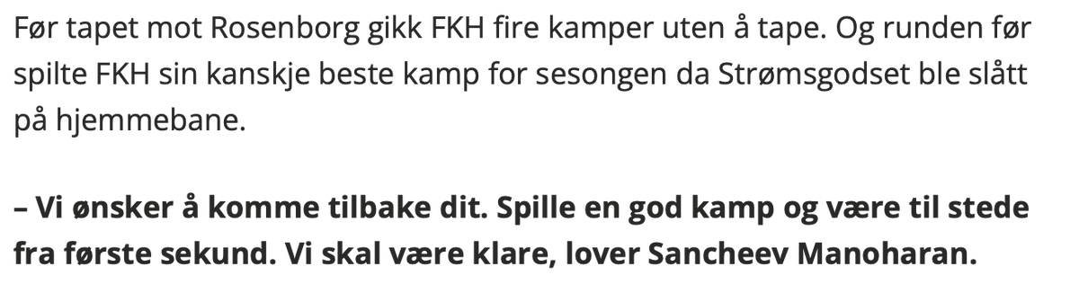 Lasse Fredheim tweet media