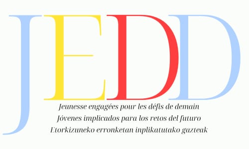 10/02an Nafarroan-Araban-Landetan gazte  mugirkotasuna JEDD proiektuarekin hasiko gara #herritartasun_demokratikoa #herritartasuna_mugaz gaindikoa #mobilizazioa_hezitzailea #boluntariotza #partaidetza soziala #hezkuntza_no_formala <a href="/Euroregion_naen/">Euroregion_NAEN</a>
