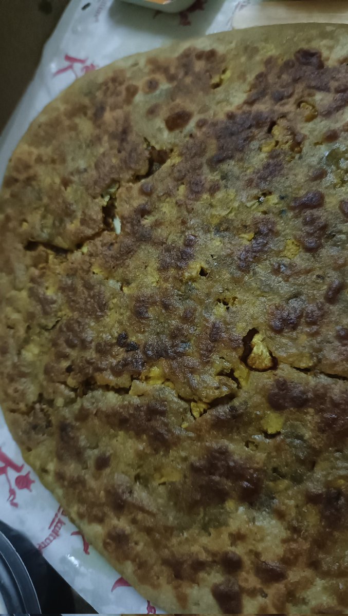 mayank_khant's tweet photo. Great quality of food @zomatocare https://t.co/W0ZUOI0xVl