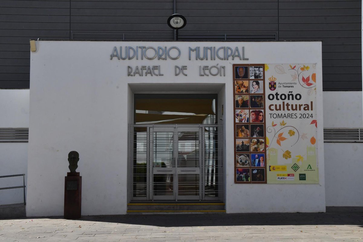 🍂Ya estamos inmersos en el #OtoñoCultural. 

Más de 50 actividades nos esperan para que todos podamos disfrutar de la cultura sin salir de nuestro municipio, con una variada programación, que incluye algunos de los mejores espectáculos de gira por España.🎭

¡Disfrutemos juntos!