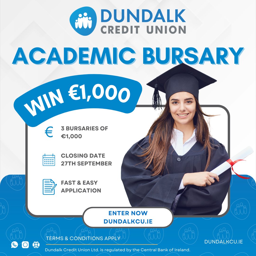 Dundalk Credit Union tweet media