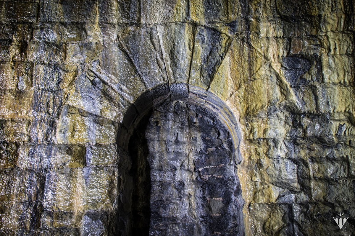 FgottenRelics's tweet photo. Mierystock Tunnel opened 150 years ago, thanks to the efforts of contractor J E Billups.
68 years after closure, it remains in fine fettle and presents the opportunity of a safe route under the busy A4136 for users of the Forest of Dean's cycle network.
Time to make it happen. https://t.co/KoMIANt0h5