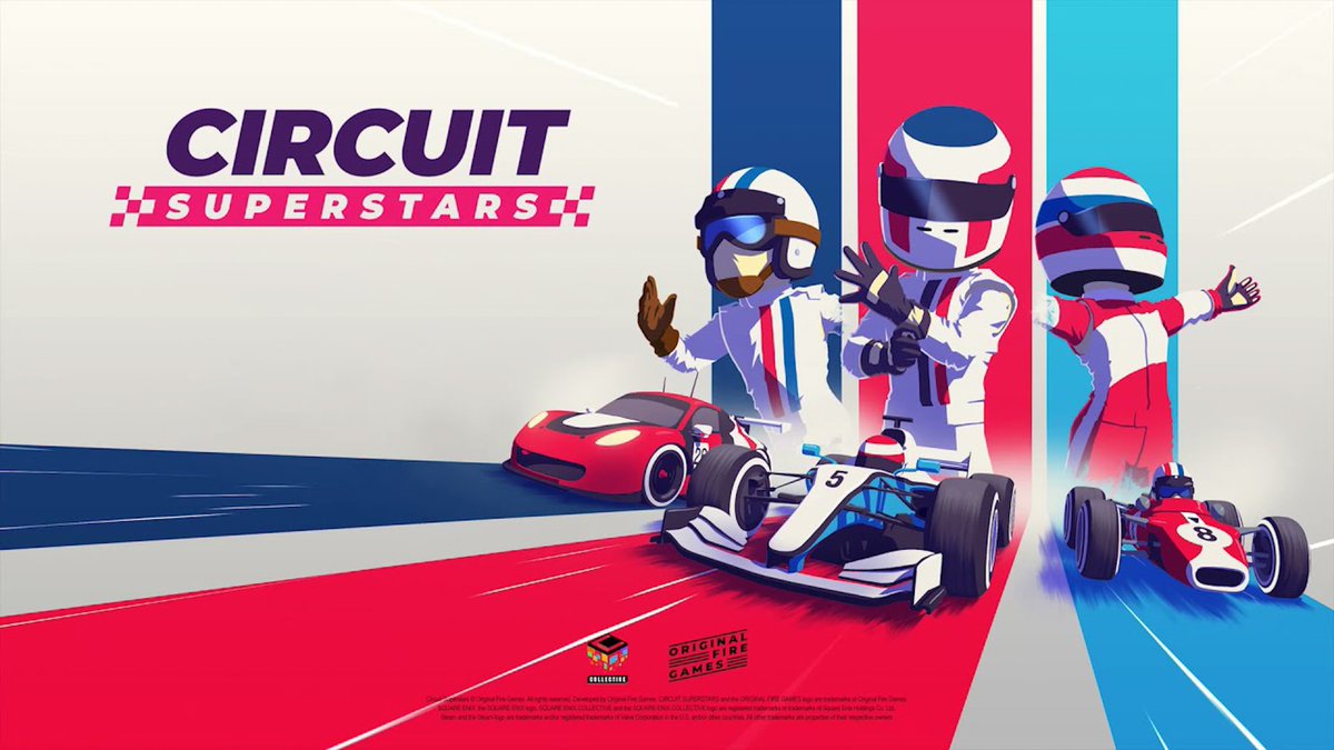 Nick_Baker777's tweet photo. Weekend #giveaway anyone? π€
These are 4 of my favourite #racing games, and I have 1 #PCcode for each, redeemable on Steam.
To win ONE, all you need to do is:
Like & Share this post β
οΈ
Comment which ONE you'd like β
οΈ
Winners chosen at 3pm tomorrow, UK time ππ¬π§
#FreebieFriday #freebies #FreeGame
