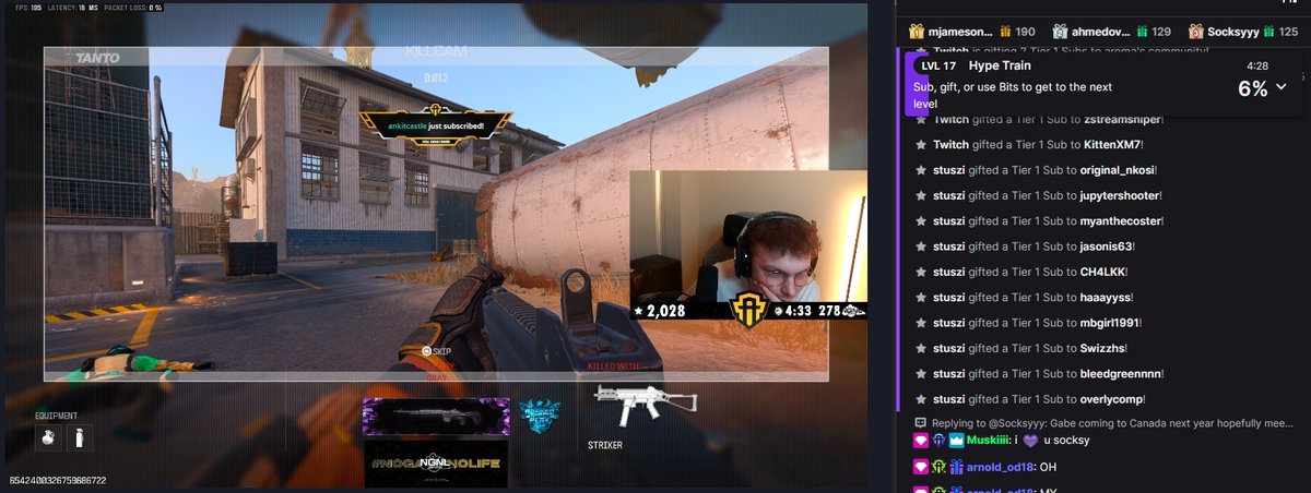 ITS SO HORNY IN HERE