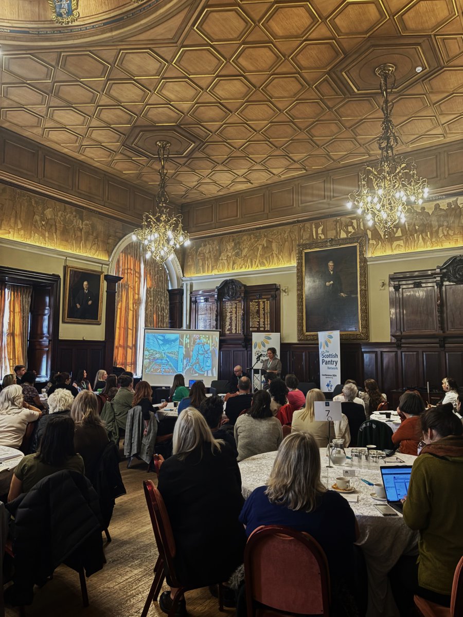 #TSPNCONF24

Given that a large number of our delegates represent various groups and organisation, we were thrilled to witness such incredible engagement in the questions posed to them all.

@AbiMordin👏
Prof. John McKendrick👏
Dr. Helen Traill👏
<a href="/GillMurray15/">Gill Murray</a> 
Tracy McCollin👏