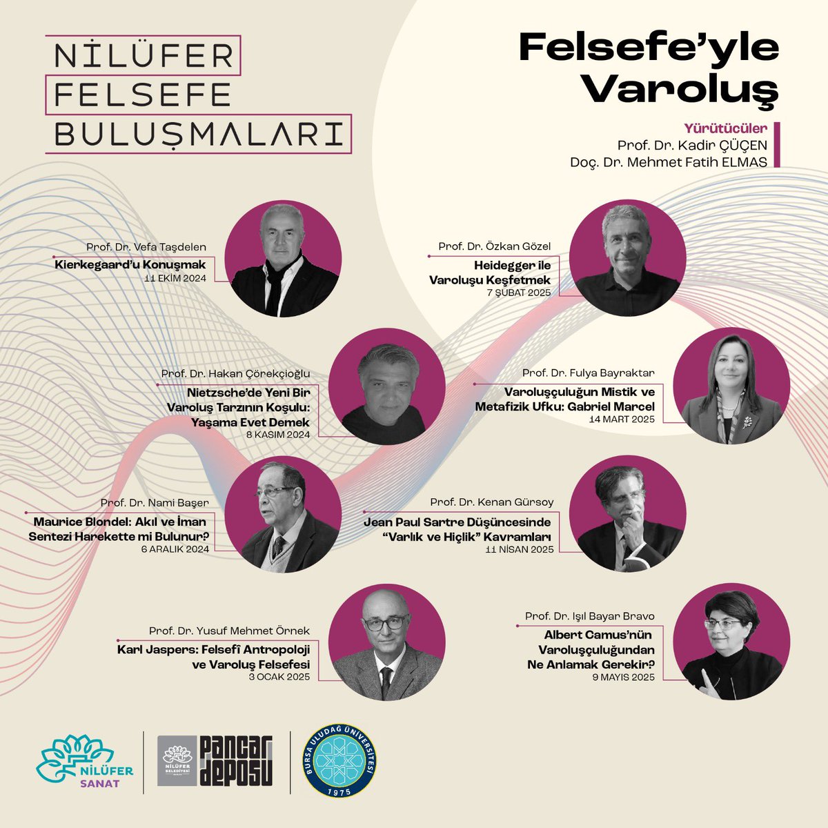 Mehmet Fatih ELMAS (@mehmtfatihelmas) on Twitter photo NİLÜFER FELSEFE BULUŞMALARI!
2024-2025 yılında Mudanya’nın yanısıra Nilüfer’de de buluşuyoruz.
Kayıt için: linkin.bio/nilufersanat/
Bilgi için: nilufersanat@nilufer.bel.tr NİLÜFER FELSEFE BULUŞMALARI!
2024-2025 yılında Mudanya’nın yanısıra Nilüfer’de de buluşuyoruz.
Kayıt için: linkin.bio/nilufersanat/
Bilgi için: nilufersanat@nilufer.bel.tr