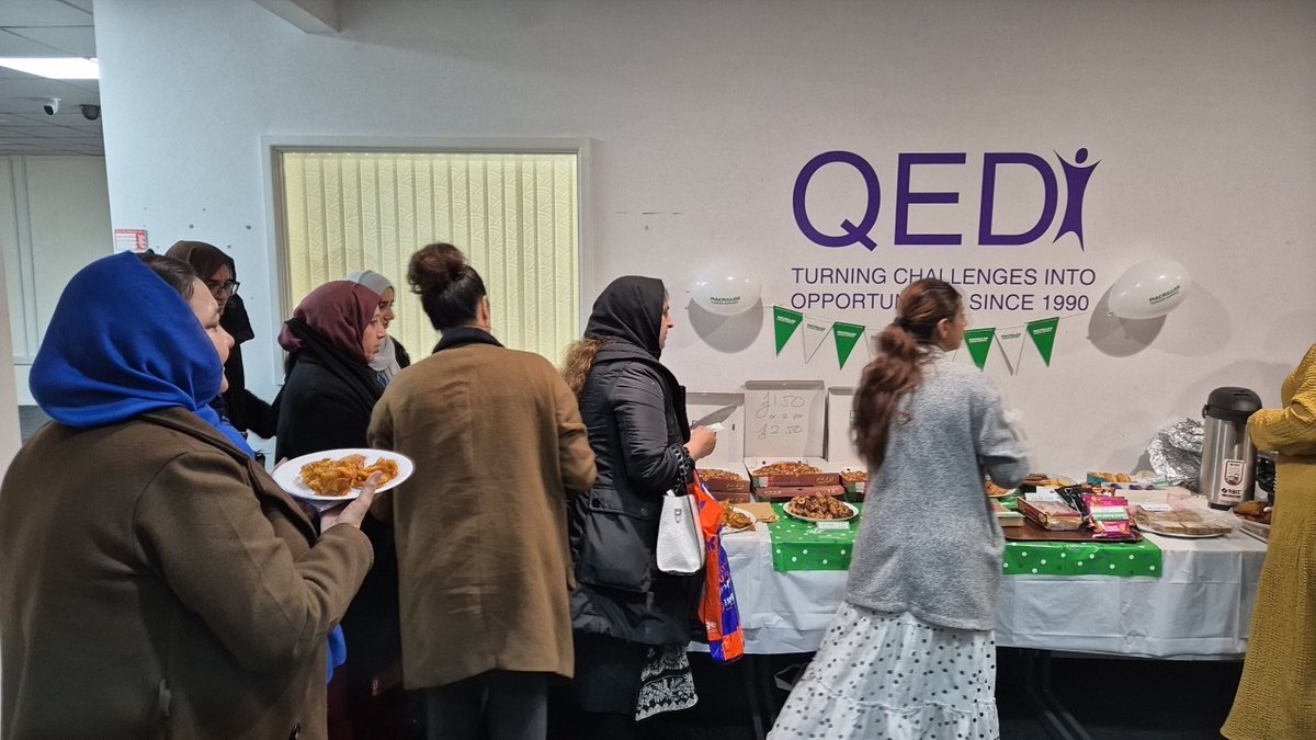 QED tweet media