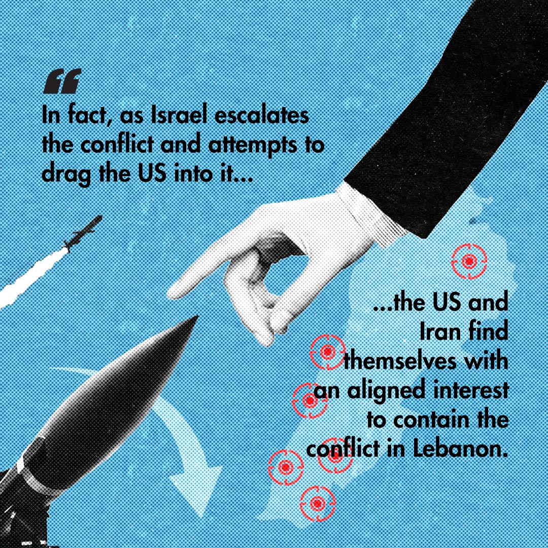 Badilmedia's tweet image. Our Director of Policy, @sami_halabi, contributed to ISPI&apos;s MED this week with key insights and analysis on the impact of the Israeli wars on Lebanon and Gaza at the UN General Assembly. 

#PolicyAnalysis #Lebanon #Gaza #UNGA