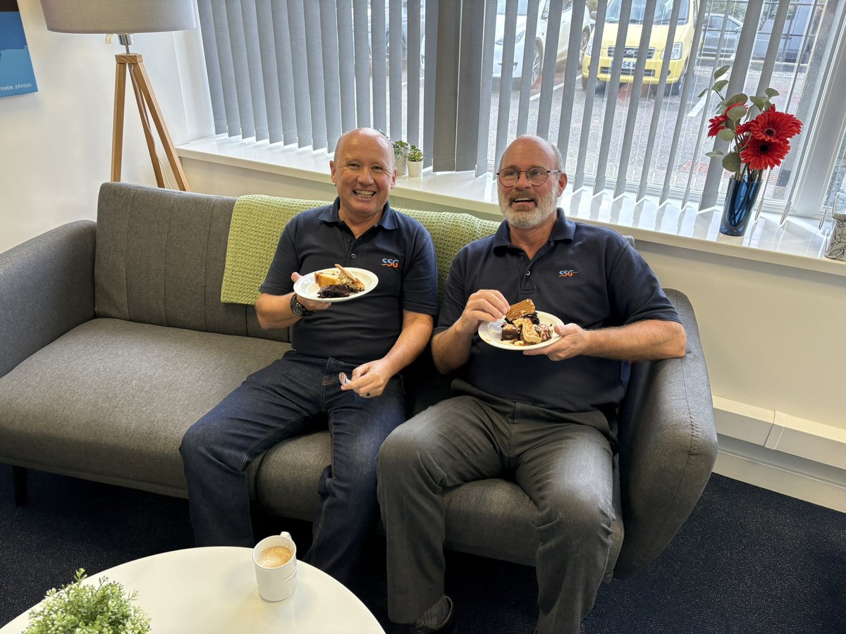 SSG Training and Consultancy Ltd tweet media