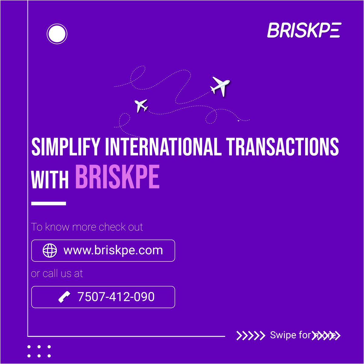 BriskPe's tweet image. Part 2- 
Following the last post about Purpose Codes:  
For more information, visit our website- bit.ly/3XrsPIw 

#purposecode #briskpe #export #exporters #freelancers #globalpayments