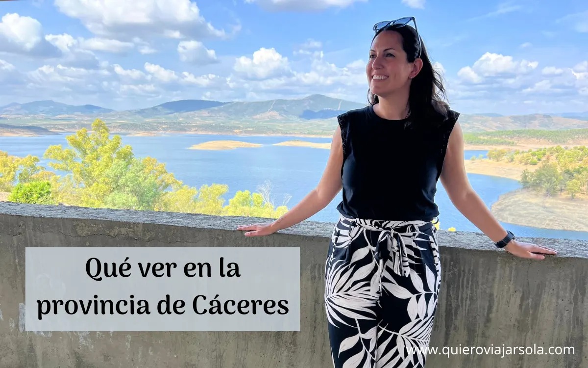 extremadura_tur's tweet photo. 🍁 ¡Escapada de #otoño! ➡️ Ruta de 4 días por la provincia de Cáceres.
1️⃣ Parque Nacional de Monfragüe y Cáceres
2️⃣  Sierra de Gata
3️⃣  Hervás, Granadilla y Plasencia
4️⃣  La Vera
¡Nos lo cuenta @viajar_sola! 👇
https://t.co/aDvCYDrzvh https://t.co/xPhUI4zxpC