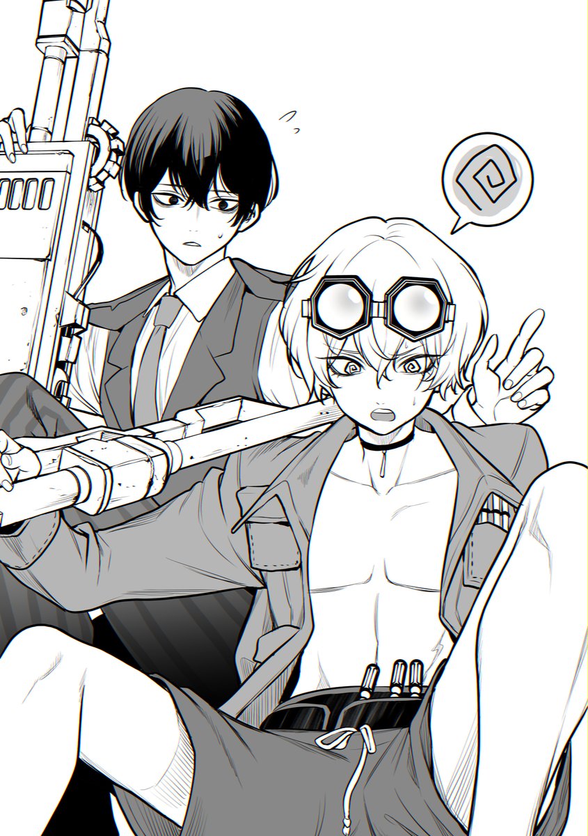 槇まき tweet media