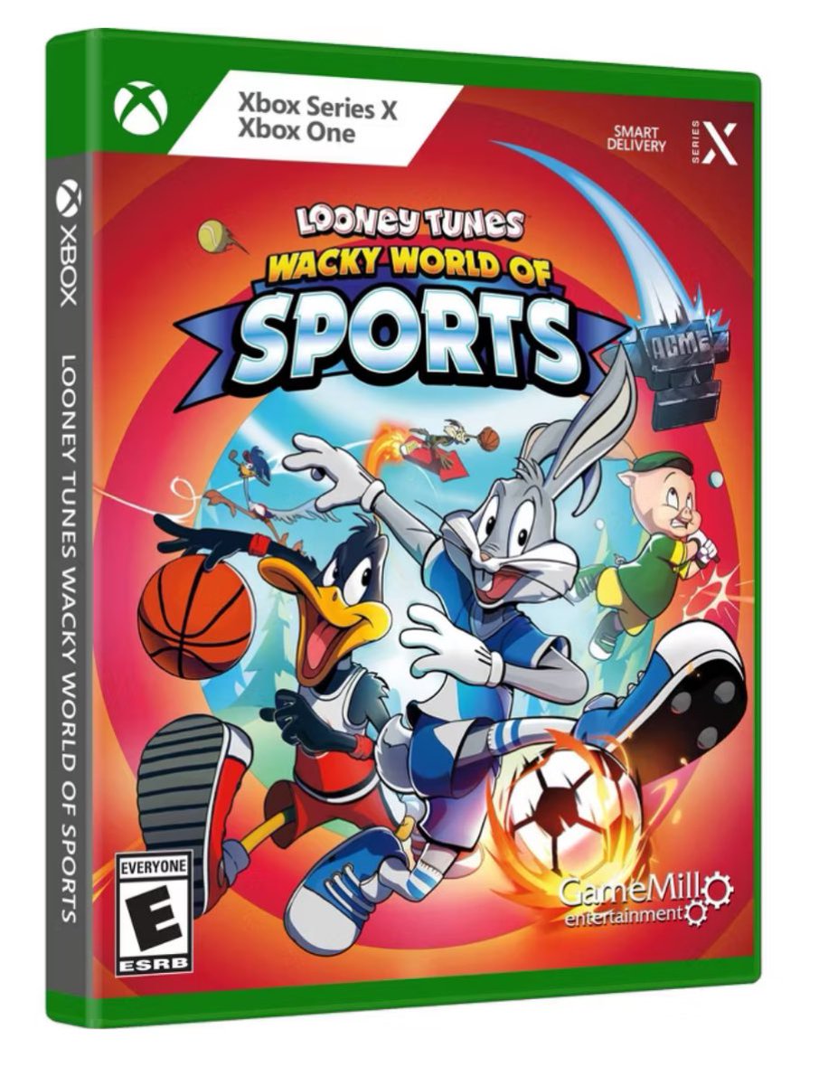 IRLGames4's tweet photo. ⚽️🏀🏈⚾️🎾🏓🏐🎳🏸🏅🏟️🥅

Thanks to @Outright_Games and
@GameMillEnt I have 1 code to giveaway for #LooneyTunesWWOS (For Pc, Xbox, or PlayStation)

To enter like, repost, comment #LooneyTunesWWOS 

(More giveaways coming this weekend so follow to not miss out!)

#StayAwesome#Ad https://t.co/RemLCcuHnD