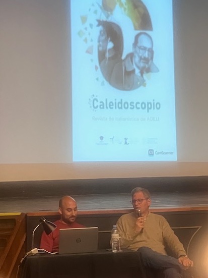 AdilliComunica's tweet photo. Si apre oggi la terza giornata di #ADILLI2024 #27settembre2024 

Condividiamo  scatti della giornata di ieri 26/09 compresa la seduta dedicata alla presentazione di #libri e della #Rivista #Caleidoscopio 
@la_dante @maritapilan @UBAonline @USalvador @UNLitoral @uadercomunidad https://t.co/ZWo4NQqsVd