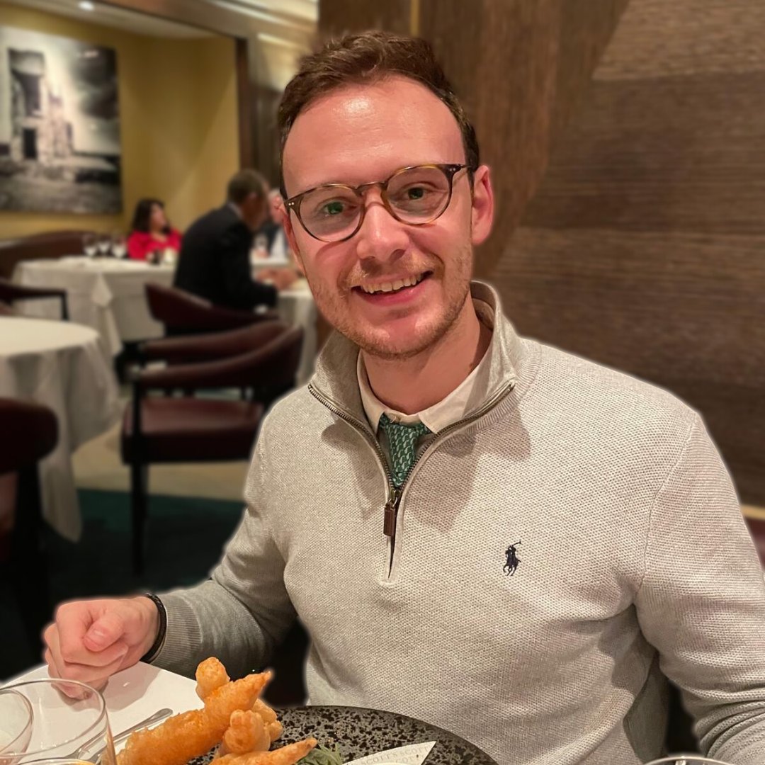 We’re thrilled to announce that Dan Brown has become a partner at Restaurant Property. 

With years of expertise in the property sector, Dan has been instrumental in helping us grow, and his deep understanding of the market has earned him this well-deserved position.