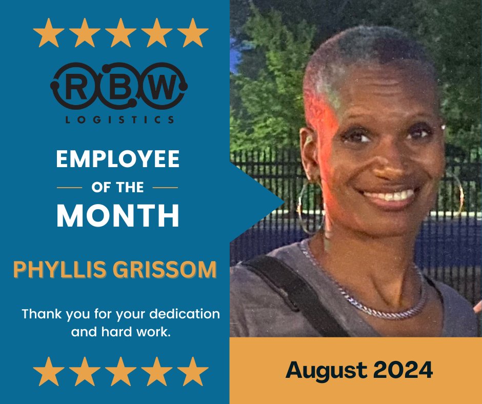 RBW Logistics tweet media