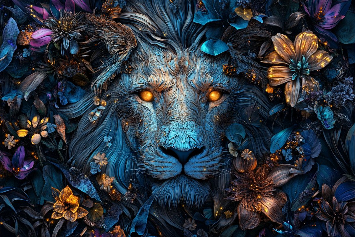 LudovicCreator's tweet photo. 🎨XENOFLORA🎨

Base prompt :

A Xenoflora Portrait of [SUBJECT] composed entirely of otherworldly plants and flowers. Imagine bioluminescent petals, strange textures, and colors never seen on Earth, using [COLOR1] and [COLOR2] as your primary hues

Check ALTS https://t.co/n8gt1F7YIz