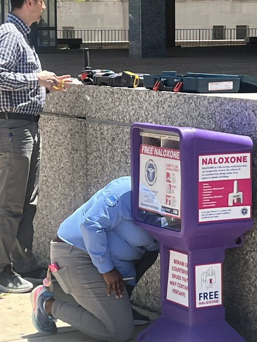 Public health is critically important to the viability of a strong healthy community &amp; STL region. From its Behavior Health Bureau to effective NARCAN, COVID &amp; MPOX &amp; HIV outreach programs, <a href="/CityofSTLDOH/">CityofSTLDOH</a> is the <a href="/HeatUpSTL/">CoolDownStlouis.Org</a> 2024 Best Public Health Advocate of The Year. #Congrats!