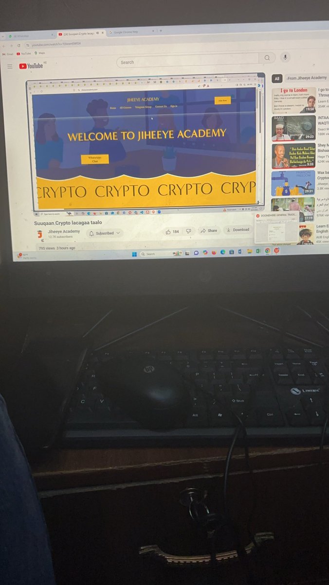 LEARNING FROM  #SFC Abdallaway