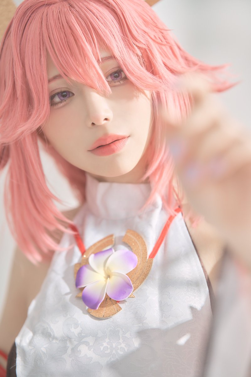 八重神子🌸 https://t.co/aJgCic1IAl