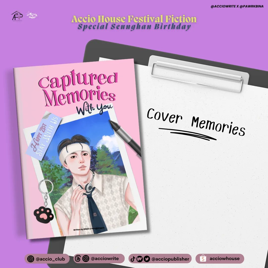 GUYSSS bantu vote cover buat event seunghan yuk💐 

start event october 1st, 2024. save the date and don't forget to join!