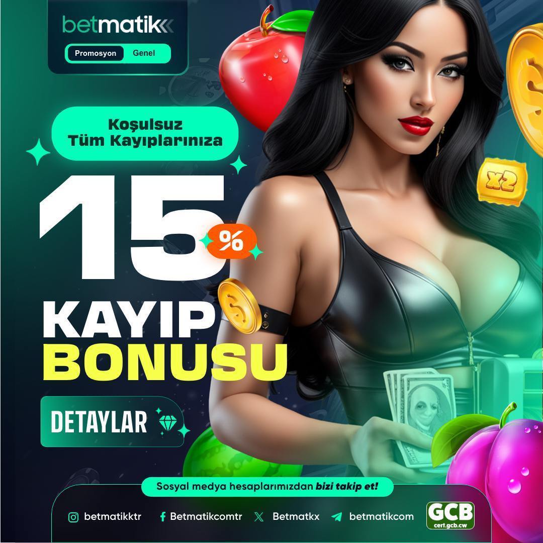 bh_cansu's tweet photo. #Betmatik'ten Kayıplarınıza özel
💸 %15 çevrimsiz kayıp bonusu
🎁 Üye olan herkese 500 TL deneme bonusu
✅ Üyelik için: https://t.co/zhYpwatVxb
Kadıköy Boğası #TamBirCentilmen Sedat Peker #TaraftarİstifaBekliyor Czn Burak Immobile #BIMAS Vuran #hellbet #norabahis #nerobet https://t.co/PrDEVXW1nY