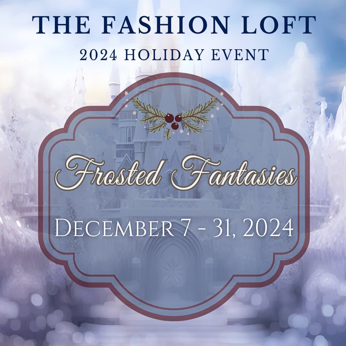 TFL_SL's tweet photo. Applications are now open for our 8th Holiday Event at The Fashion Loft! This will be a sales &amp; hunt event that starts December 7, and ends December 31.

More details are in the application, so click for more info: https://t.co/5ucsiVVfmH #SecondLife https://t.co/j3ZK6nN6WI